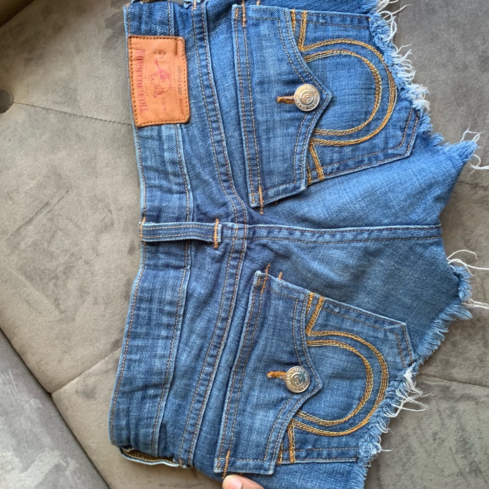 Jeans shorts